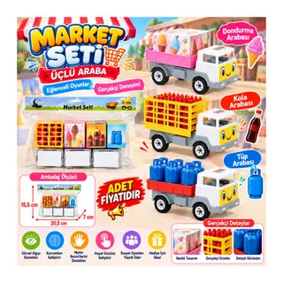 902 Market Set