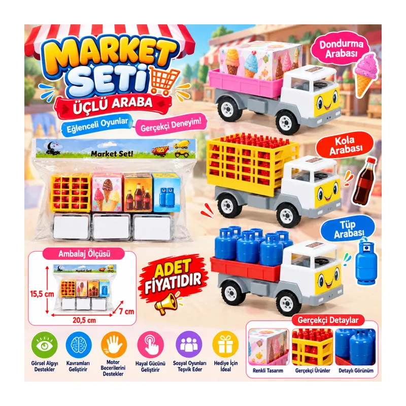 902 Market Set