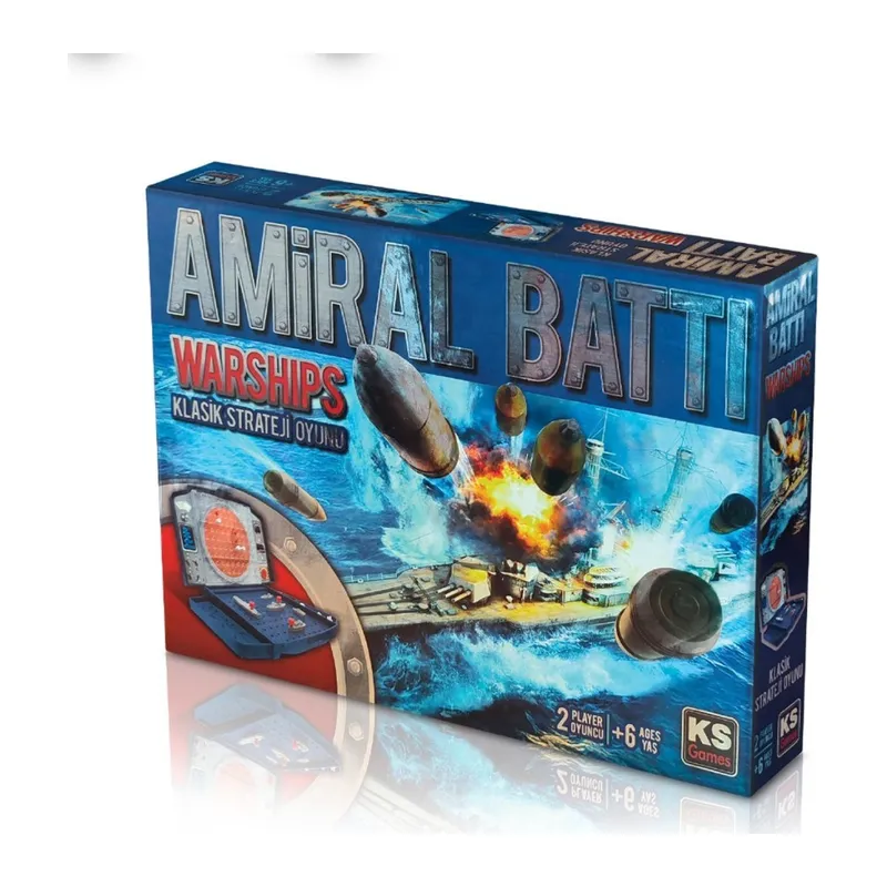 25912 NessiWorld, Amiral Battı