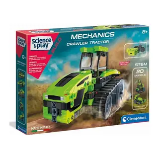 75064TR Mekanik Laboratuvarı - Çiftlik Traktörü +8 yaş