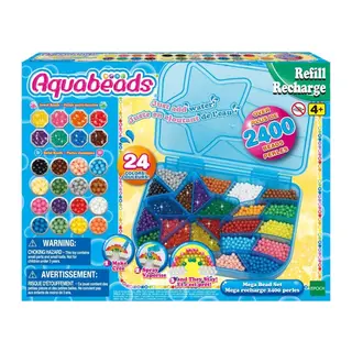 31502 Mega Boncuk Seti, 800 parça +4 yaş