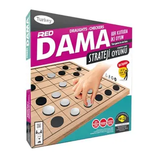 5126 Dama Oyunu
