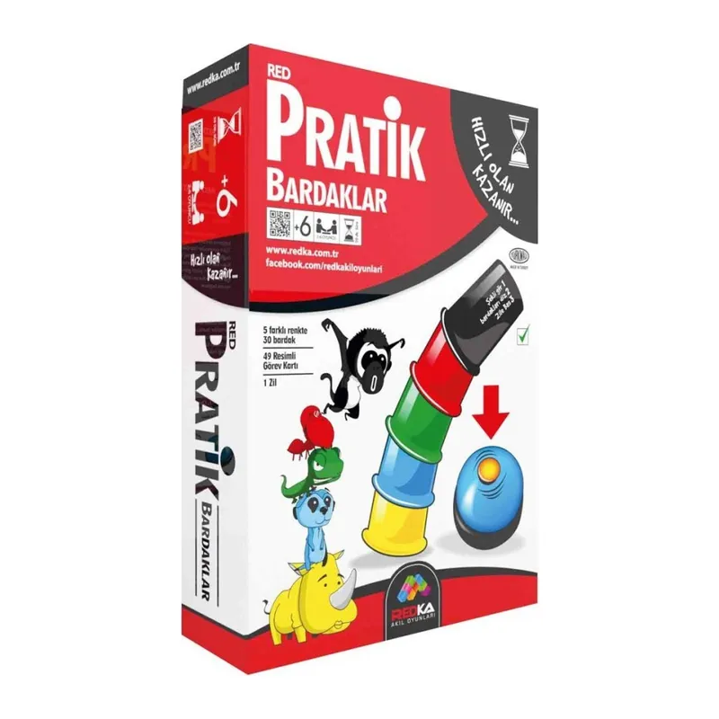 5208 Pratik Bardaklar