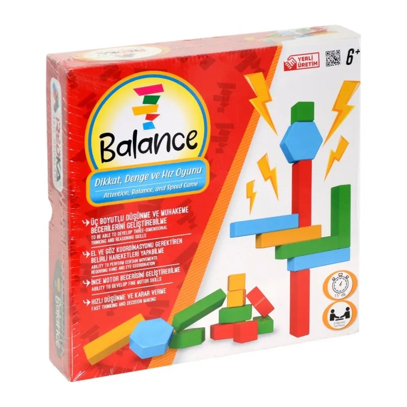 5288 Balance Oyunu
