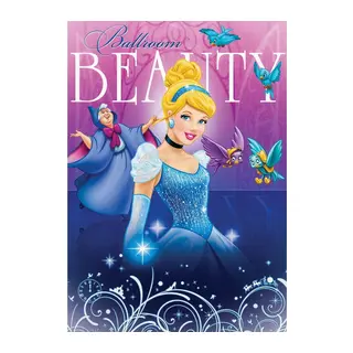 CRL709 NessiWorld, 50 Parça Çocuk Puzzle