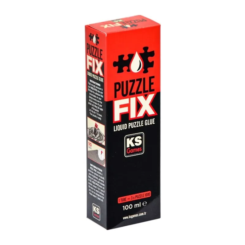 24951 Puzzle Yapıştırıcı Tüp Fix -KS Puzzle