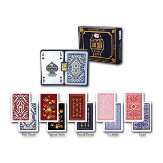 1033067 Star Plastik Kartlar 2'li