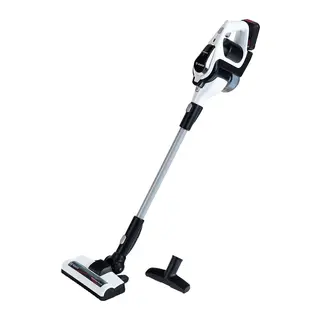 6812 Bosch Oyuncak Beyaz Elektrik Süpürgesi Sesli + Işıklı