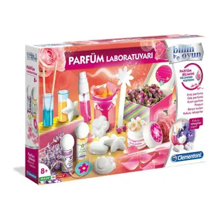 64434 Parfüm Laboratuvarı - Bilim ve Oyun +8 yaş