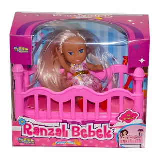 K899-27 Kutulu Bebek Set