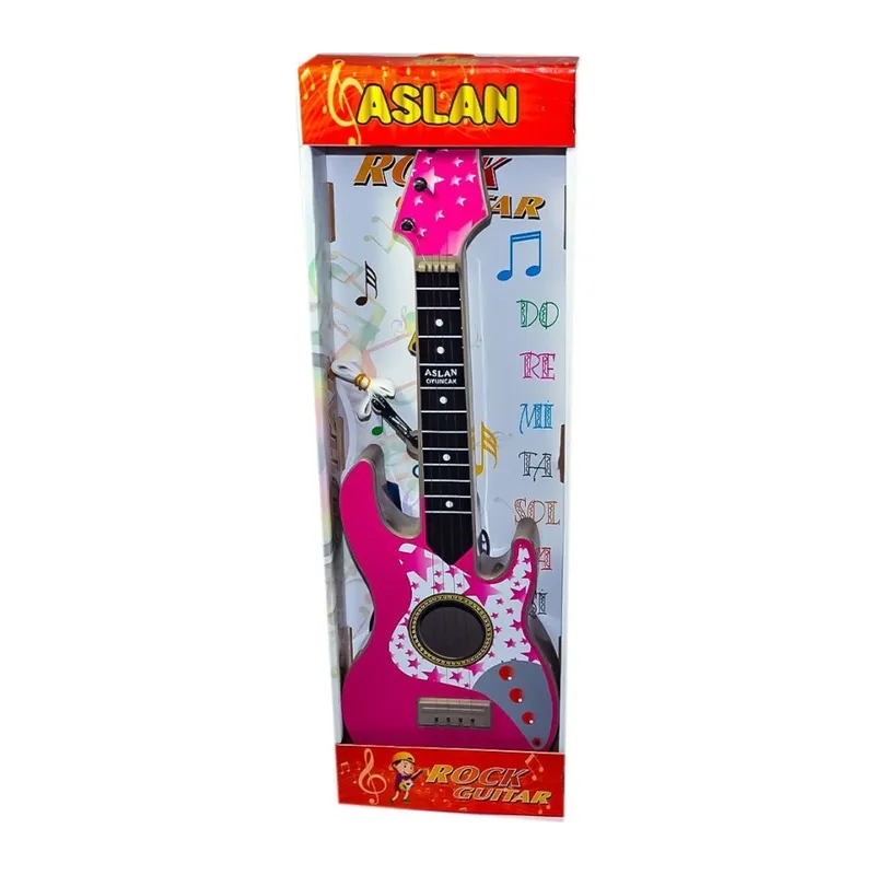 ASL-015 Kutulu Elektro Gitar