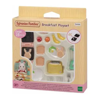 5444 Sylvanian Families Kahvaltı Seti +3 yaş figür dahil değil