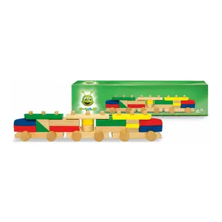 002KR Yapboz Tren