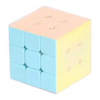 FX7837 Pastel Magic Cube Zeka Küpü 3x3 -Vardem