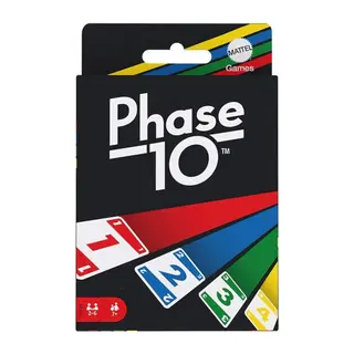 FFY05 Phase 10 Kartlar