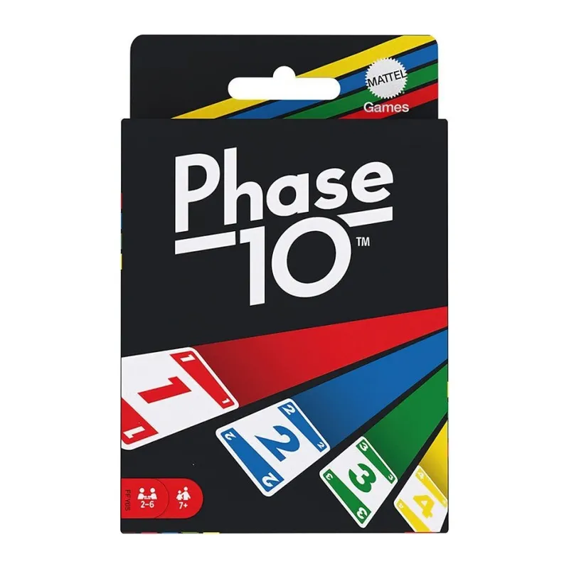 FFY05 Phase 10 Kartlar