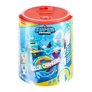HMX60 Imaginext® DC Color Changers Temel Figür Seti