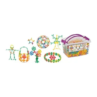 Puzzle Box Eğitici Şekiller 480 Parça