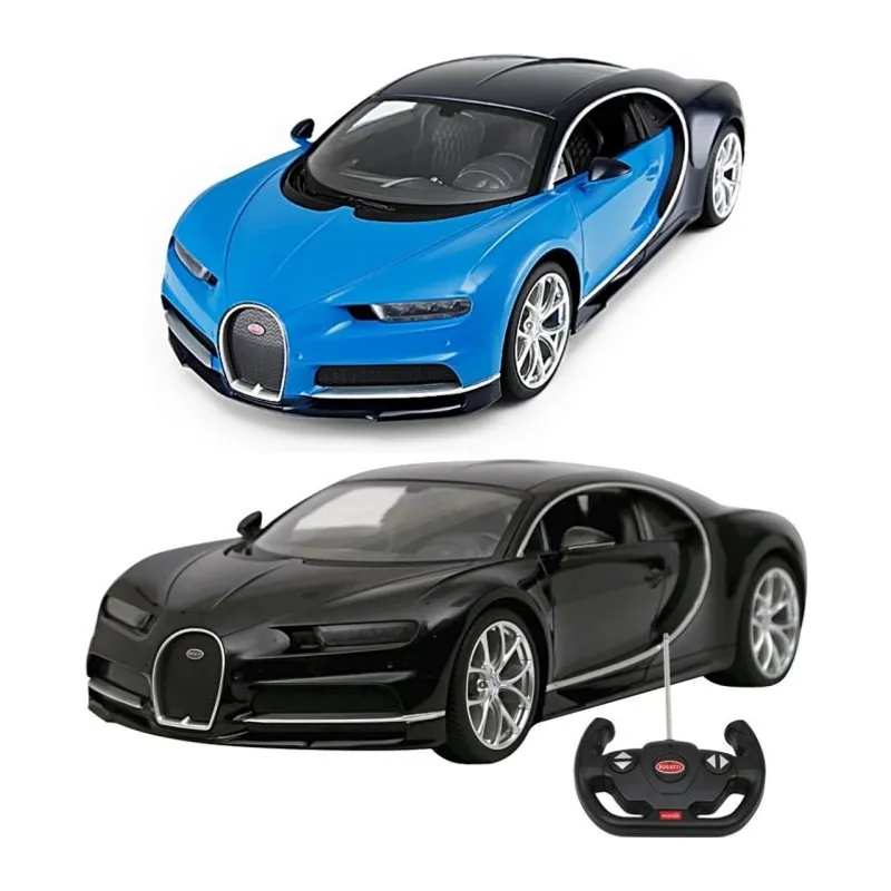 Kumandalı 1:14 Bugatti Chiron