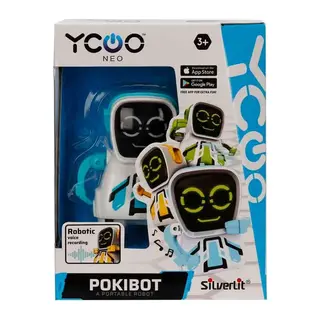 Pokibot Robot