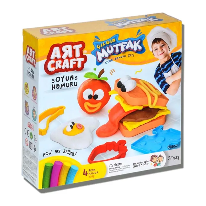 Mutfak Hamur Seti