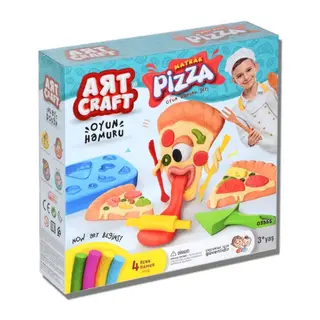 Pizza Oyun Hamuru Seti