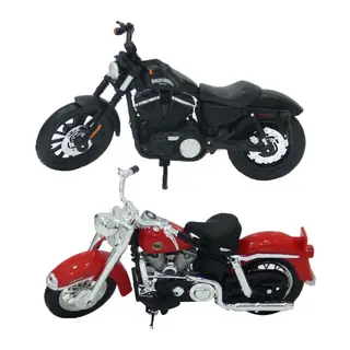 1:18 Motorsiklet