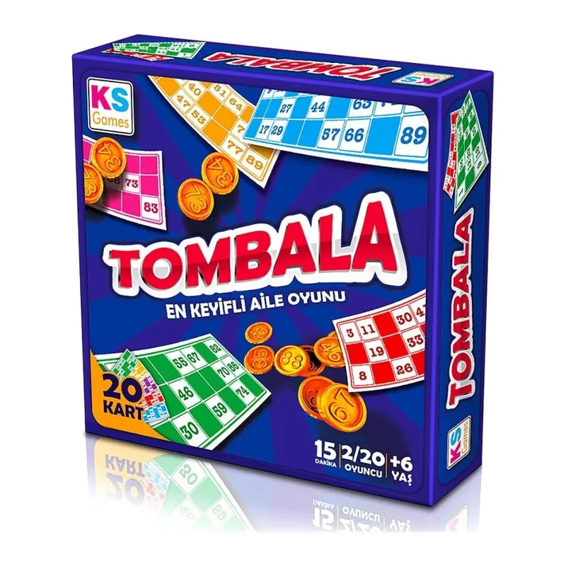 NessiWorld Yılbaşı Tombala