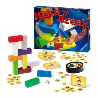 Ravensburger Make'N Break