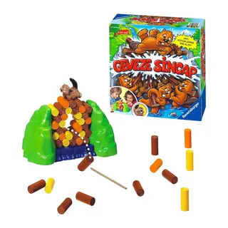 Geveze Sincap