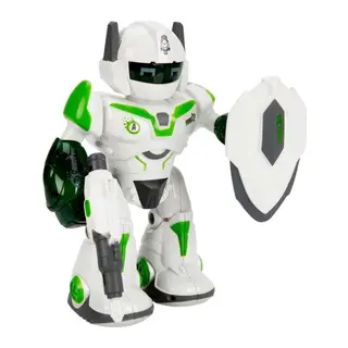 Sesli ve Işıklı Robot Fighter 22 cm