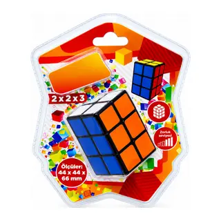 Kübirik Zeka Küpü 2x2x3
