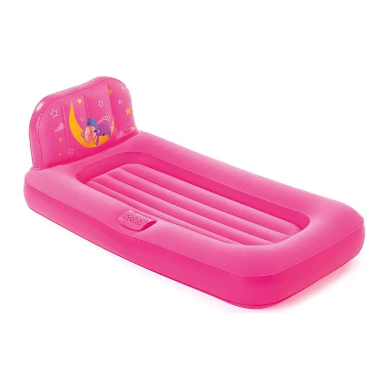 NessiWorld Pembe Çocuk Yatağı
