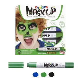 Mask Up Yüz Boyası 3 Renk