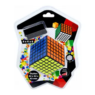 Zeka Küpü 6x6x6