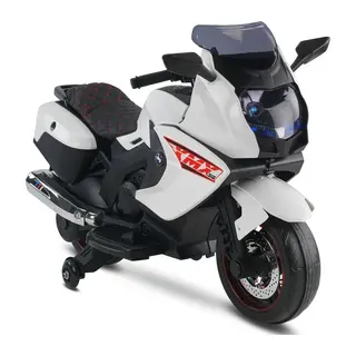 Babyhope 438A Akülü Motor 12V Beyaz XMX-316
