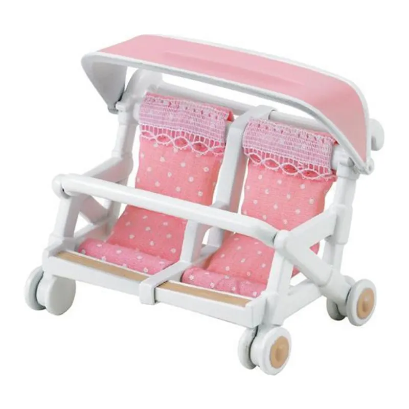 Sylvanian Families İkili Puset 4533