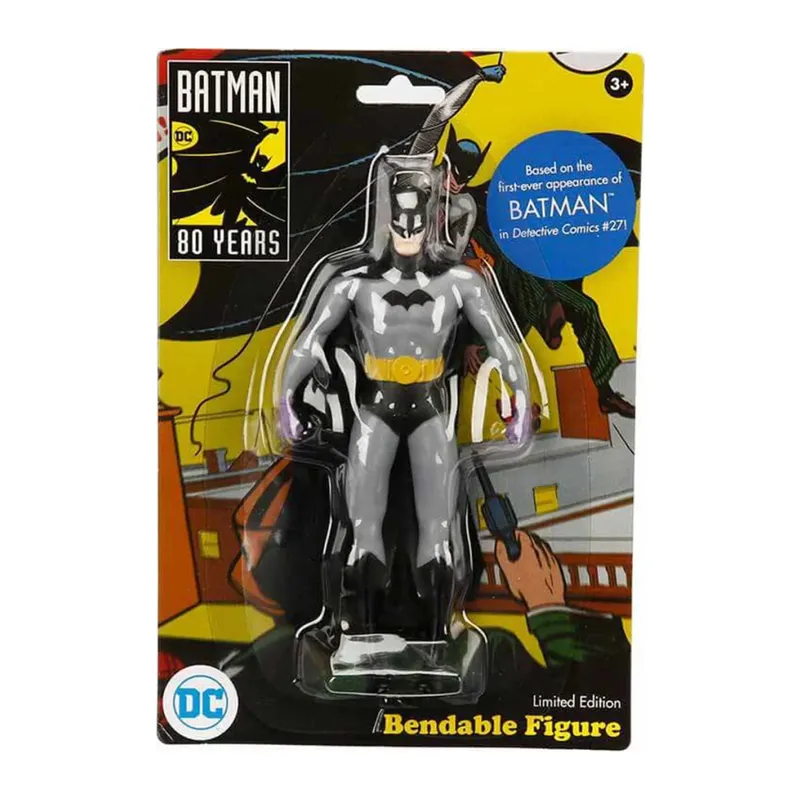 DC Bükülebilir Figür 14 cm