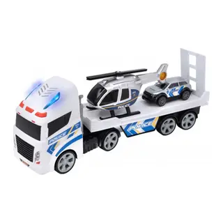 Polis Transporter Taşıyıcı Tır