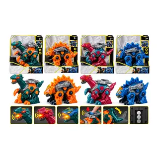 Sesli ve Işıklı Dinoforce (adet fiyatıdır)