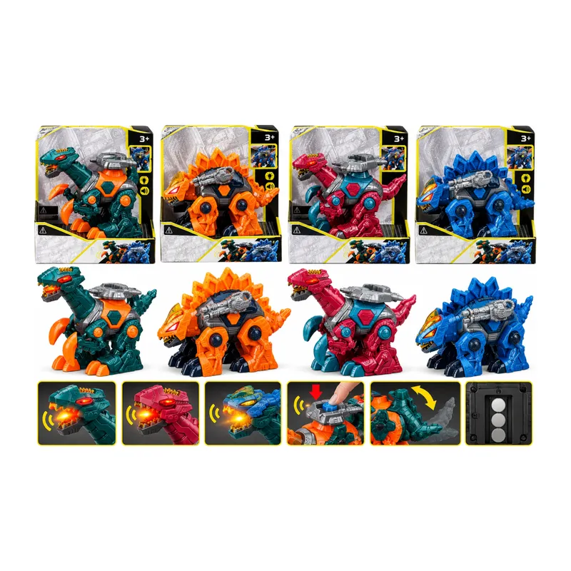 Sesli ve Işıklı Dinoforce (adet fiyatıdır)