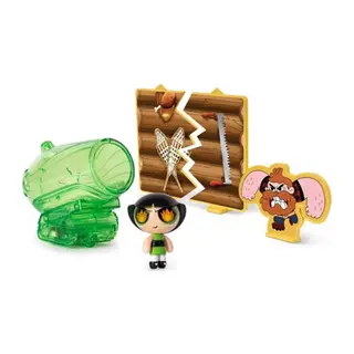 Powerpuff Girls Aura Araç Seti 22316