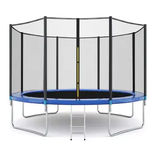 366 cm (12 Ft) Güvenlik Fileli Trambolin TRP-89