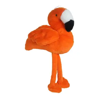 Uyku Arkadaşı Flamingo Peluş Turuncu 58 cm
