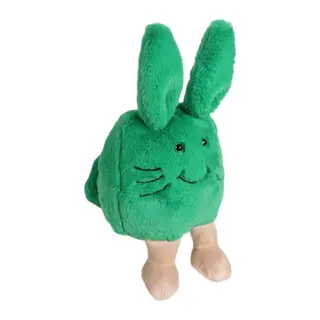 Emoji Yeşil Peluş Oyuncak 40 cm