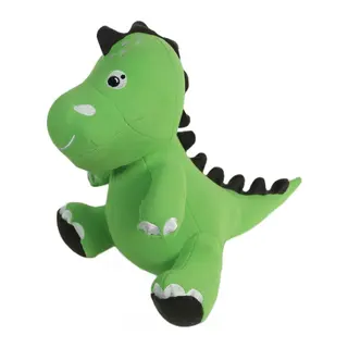 Dino Peluş Oyuncak Yeşil 40 cm