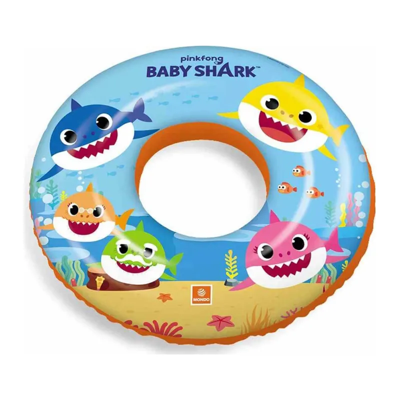 Baby Shark Can Simidi 50 cm