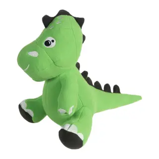 Dino Peluş Oyuncak Yeşil 25 cm