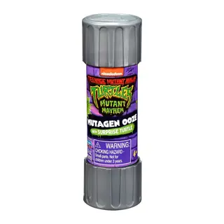 Ninja Turtles Mutant Mutasyon Çamuru Sürpriz Paket TU807000