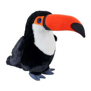 Peluş Tukan Kuşu 35 cm